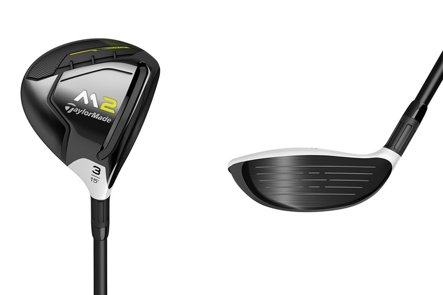  TaylorMade reveal new M2 woods 