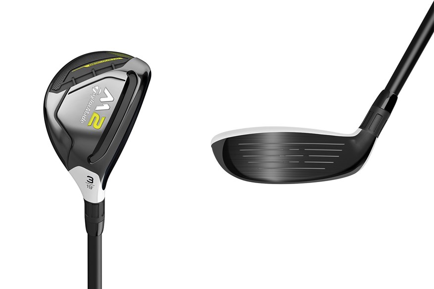  TaylorMade reveal new M2 woods 