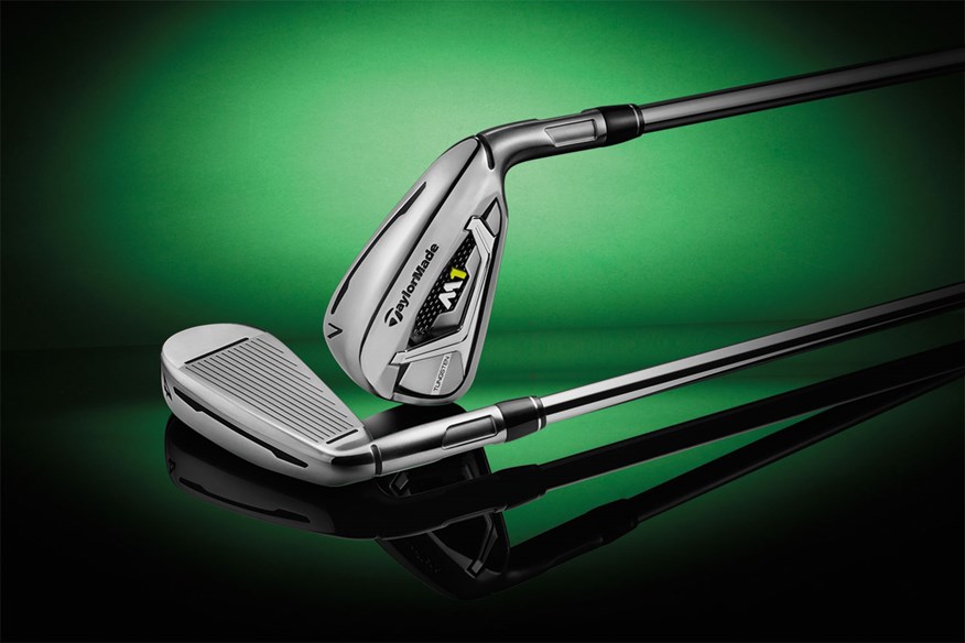  TaylorMade reveal new M1 irons 