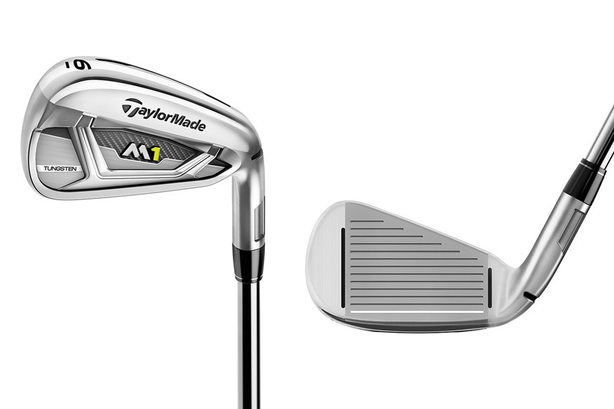  TaylorMade reveal new M1 irons 