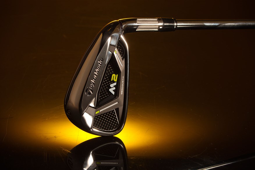  TaylorMade reveal new M2 woods 