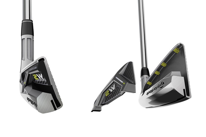  TaylorMade reveal new M2 irons 