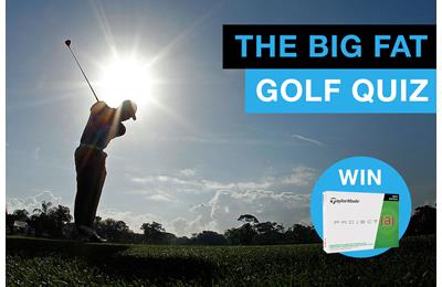  Big Fat Golf Quiz Of The Year 2016 