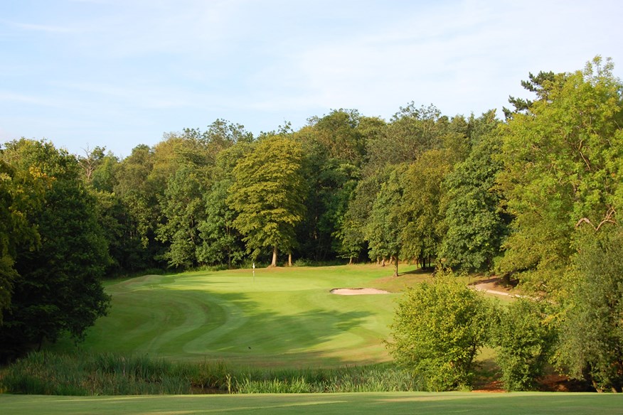 Brickendon Grange GC, photo by Andy Newmarch – Top 100 Golf Courses