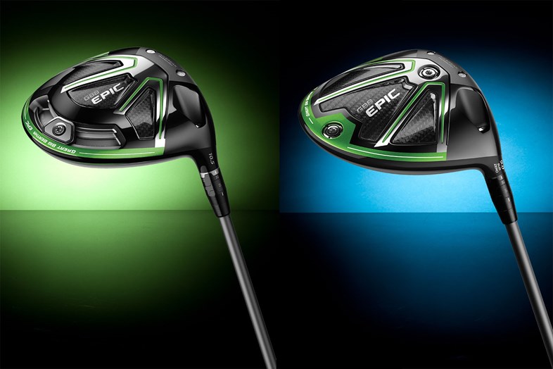 Callaway reveal new 2017 GBB Epic and Epic Sub Zero drivers