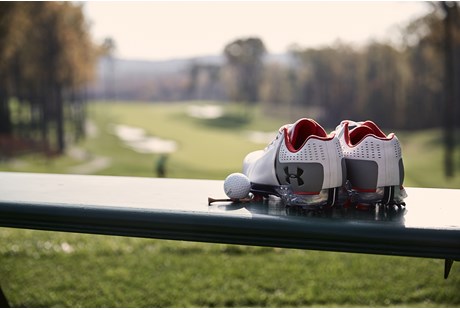 tomar el pelo Corte de pelo clima Jordan Spieth launches Under Armour Spieth One signature shoe | Today's  Golfer