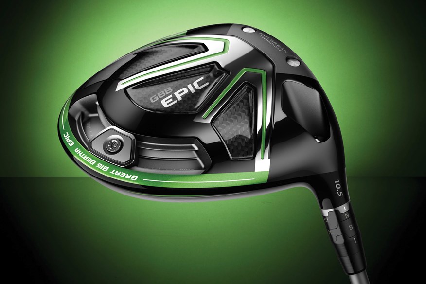 Callaway GBB Epic Driver