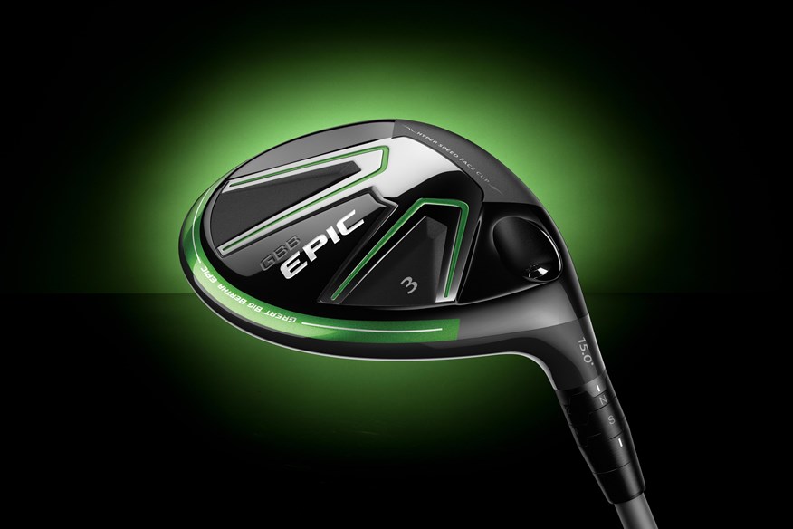 Callaway GBB Epic Fairway Woods