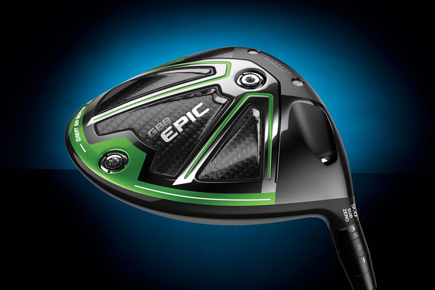 Callaway GBB Epic Sub-Zero Driver