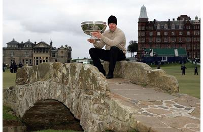 2004 Alfred Dunhill Links Championship at St Andrews