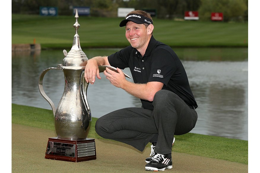 2014 Omega Dubai Desert Classic