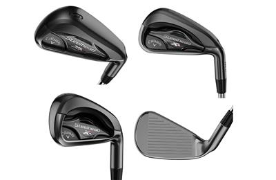  Callaway unveil new Steelhead XR Pro irons 