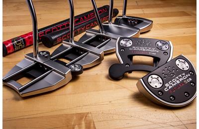  Titleist reveal new Scotty Cameron Futura putters 