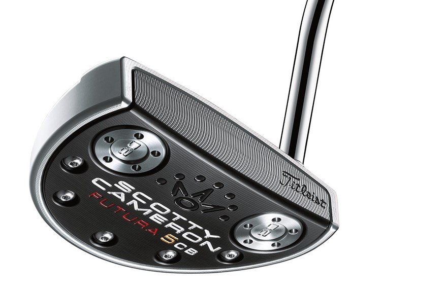  Titleist reveal new Scotty Cameron Futura putters 