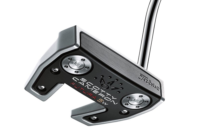  Titleist reveal new Scotty Cameron Futura putters 