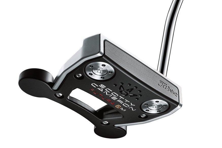  Titleist reveal new Scotty Cameron Futura putters 