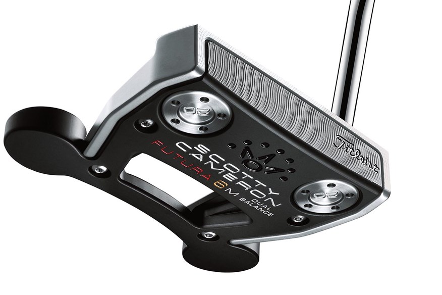 Titleist reveal new Scotty Cameron Futura putters