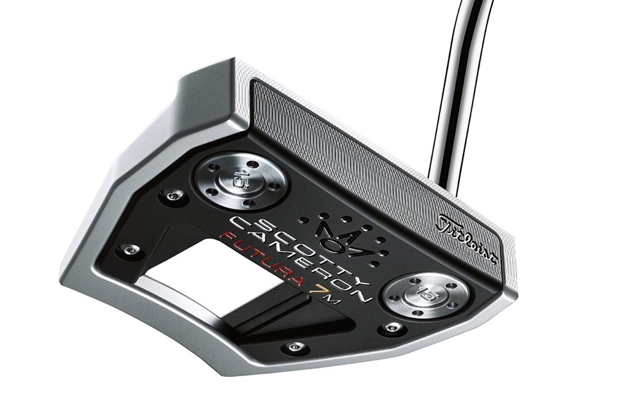 Titleist reveal new Scotty Cameron Futura putters