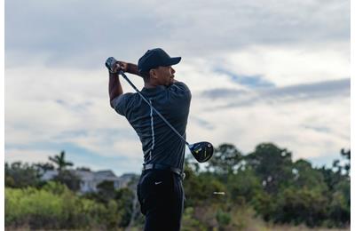 New year, new start! Tiger Woods will play with TaylorMade woods, irons and wedges