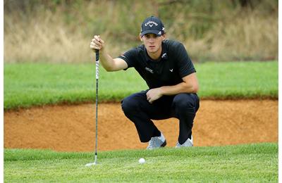 Thomas Pieters will be making his first appearance at Augusta this year.