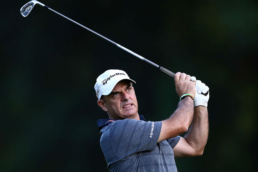 Paul McGinley will be captaining a team of 20 professionals at the Abu Dhabi Invitational, including Thomas Pieters.