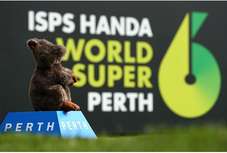 What on Earth is ISPS HANDA World Super 6 Perth?