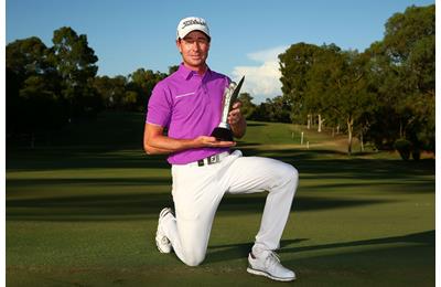 Brett Rumford Wins World Super 6 Perth