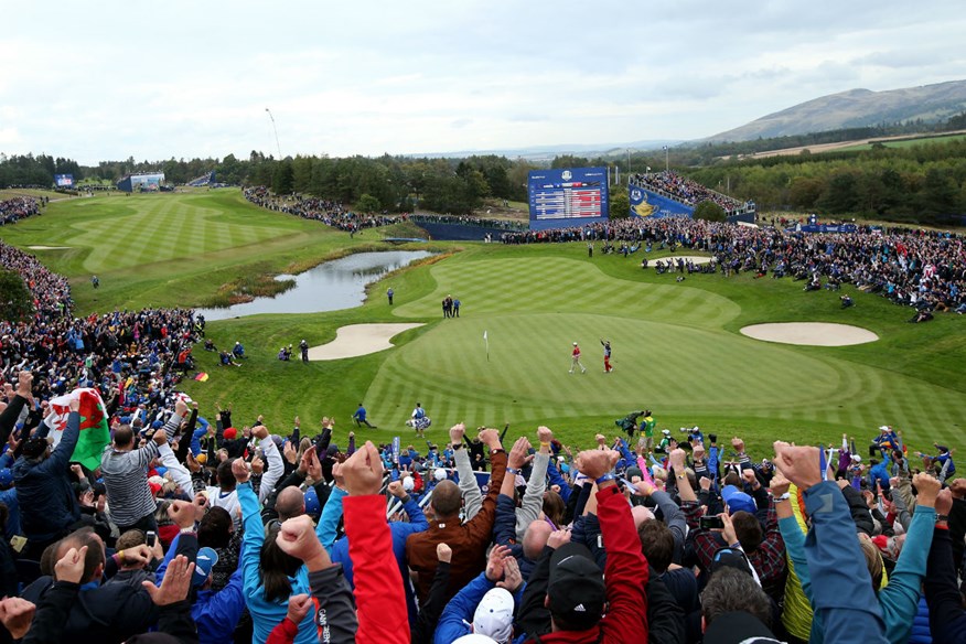 Gleneagles PGA Centenary Course