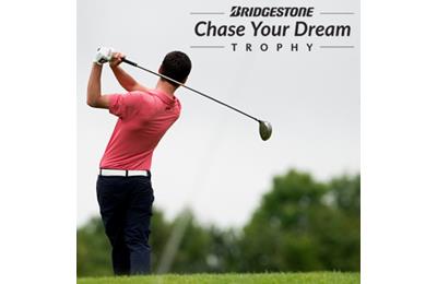 Bridgestone Chase Your Dream Trophy