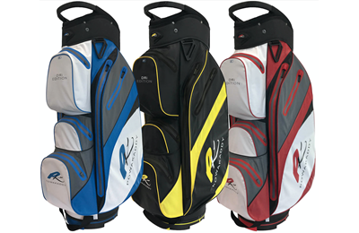 2017 PowaKaddy Dri Edition Bags