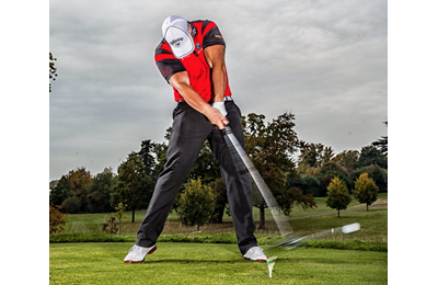 Joe Miller is a two-time World Long Drive Champion