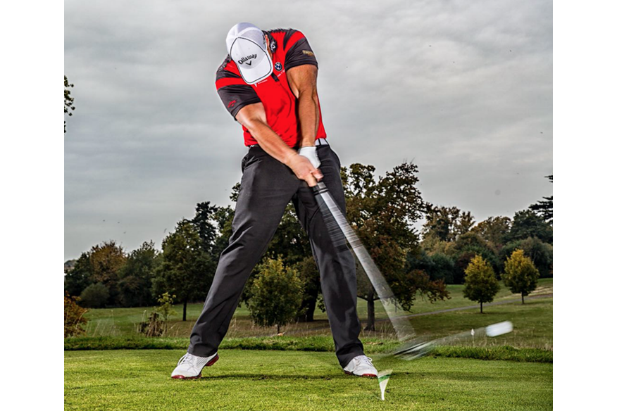 Joe Miller is a two-time World Long Drive Champion