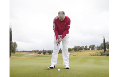 Become a more consistent putter!