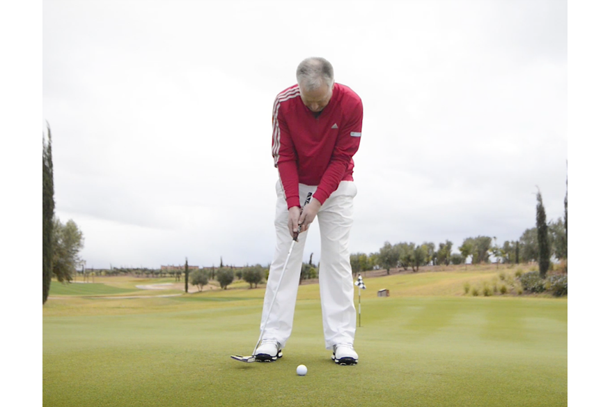 Become a more consistent putter!