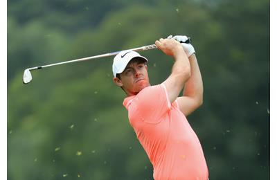 Rory McIlroy could become World no.1 this week