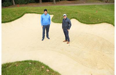 Thomas Bjorn and Paul McGinley played an advisory part in the redesign of Wentworth's West Course