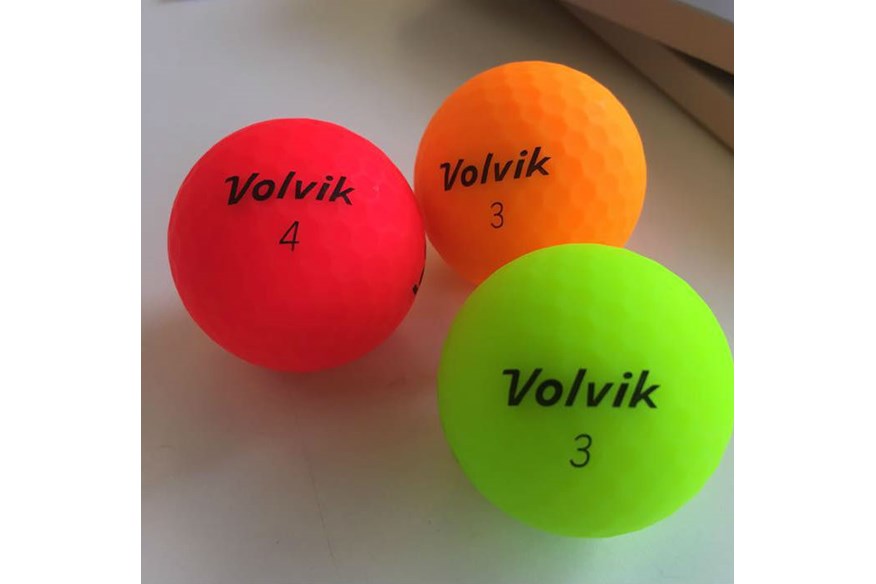 Volvik Vivid