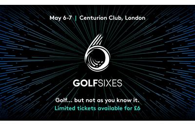 GolfSixes offer £6 advanced tickets 