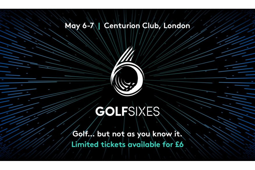 GolfSixes offer £6 advanced tickets 