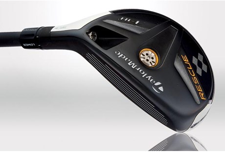 Club de golf dame Taylormade Rescue 3 Mid 19° grip neuf (Gebraucht) in Club de golf dame Taylormade Rescue 3 Mid 19° grip neuf (Gebraucht) in