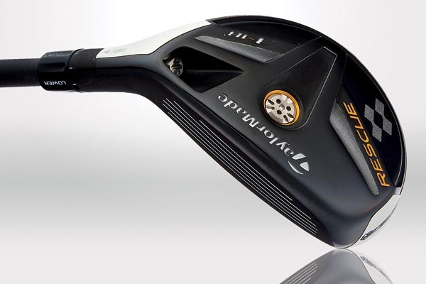 Taylormade Tp Rescue TaylorMade Rescue and Rescue TP hybrids
