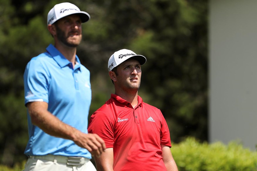 Jon Rahm Masters