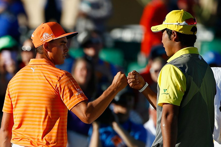 Fowler and Matsuyama are still looking for their first major