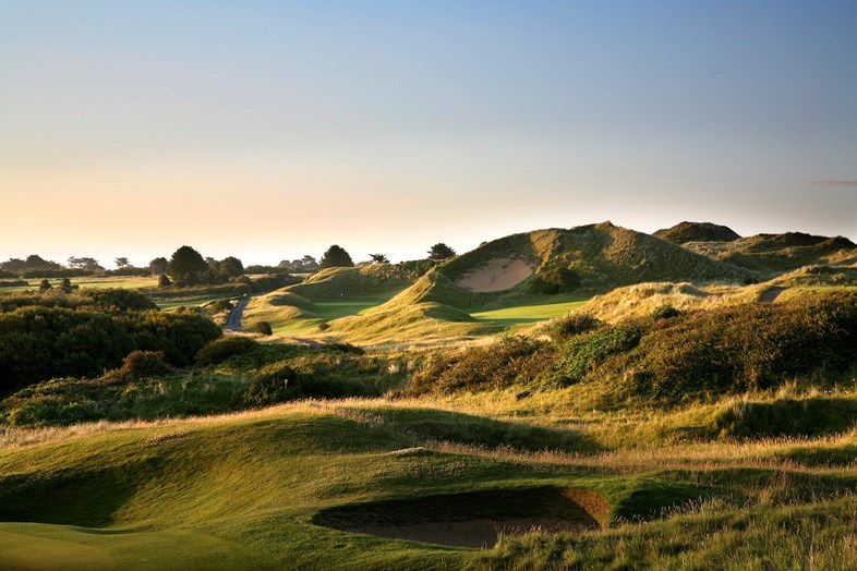 22 of the UK’s Most Unusual Courses