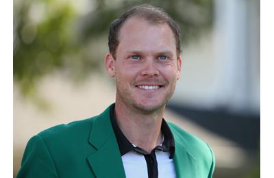 Danny Willett masters champion