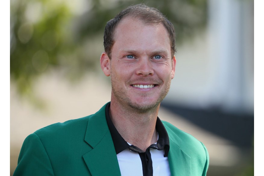 Danny Willett masters champion