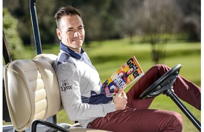 Nick Dougherty will write a monthly column in Today's Golfer magazine