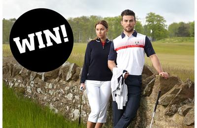 Win a Glenmuir outfit