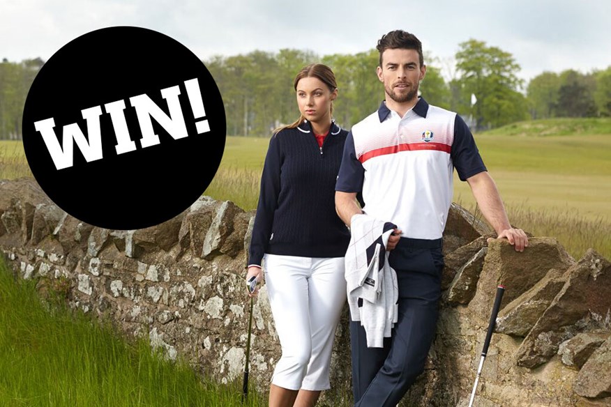 Win a Glenmuir outfit