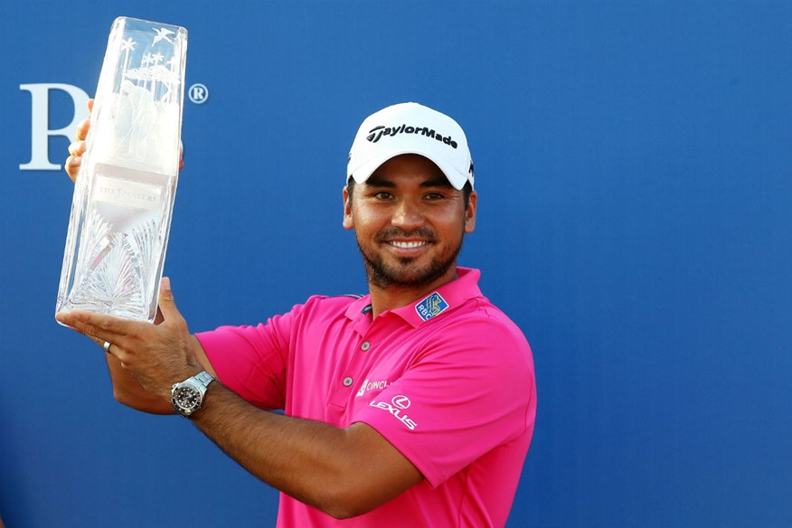 Jason Day is defending champion at the Players